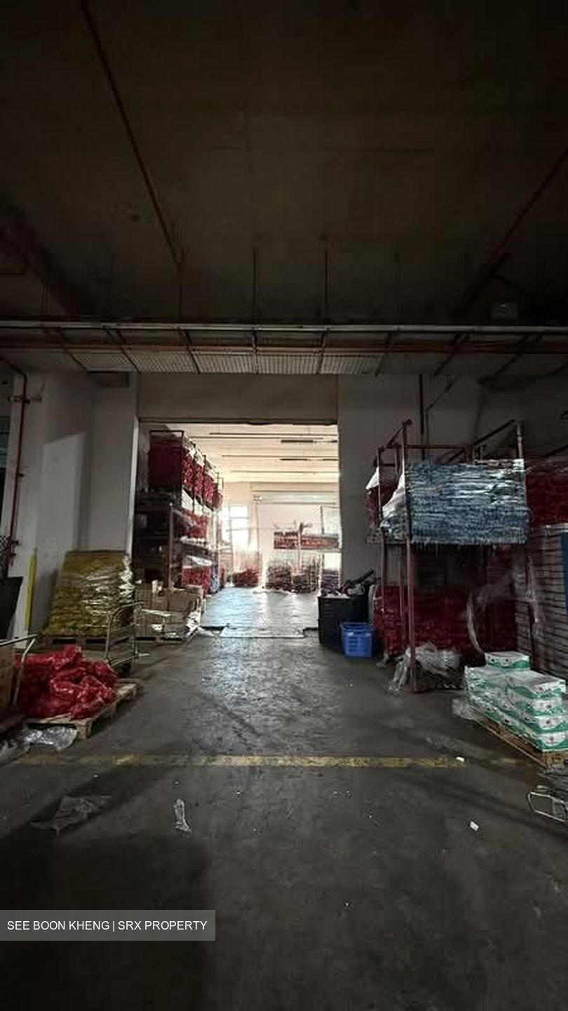 West Connect Building (D22), Factory #600088241